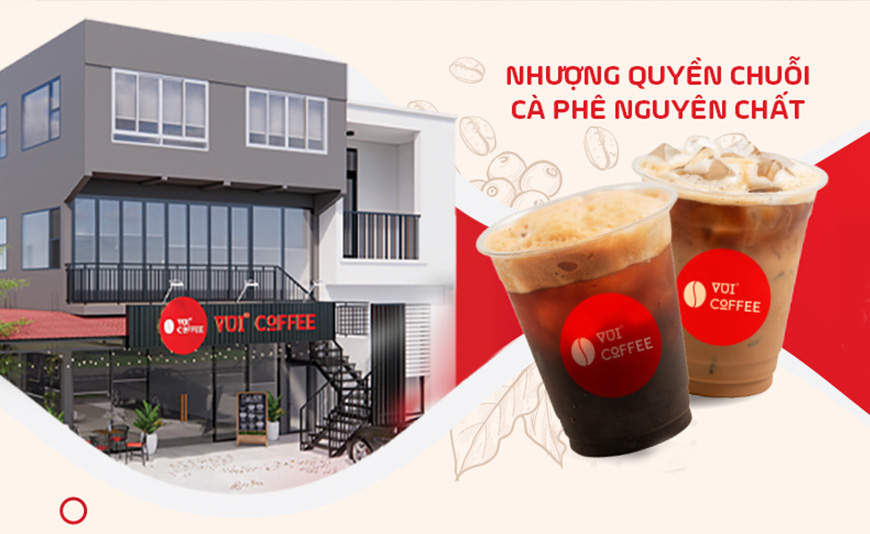 VUI COFFEE – Xu Hướng Nhượng Quyền Cà Phê Phân Khúc Trung Với Mô Hình Đầu Tư Tối Ưu