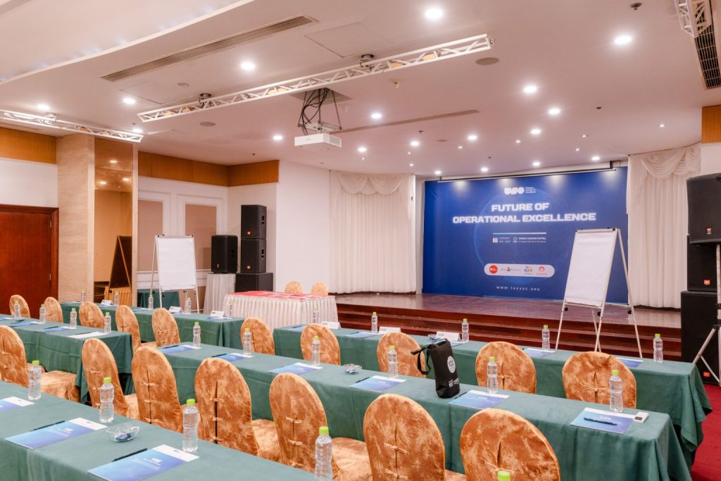 VUI COFFEE tại VSE Conference 2024 – Lan tỏa “Thức Tỉnh Đam Mê” & vận hành xuất sắc