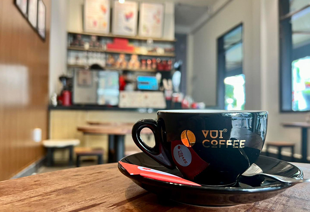 Từ Nhân Viên Văn Phòng Đến Chủ Quán Cà Phê – Khởi Nghiệp Cùng VUI COFFEE