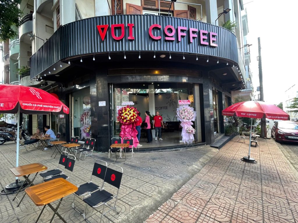 VUI COFFEE – Xu Hướng Nhượng Quyền Cà Phê Phân Khúc Trung Với Mô Hình Đầu Tư Tối Ưu