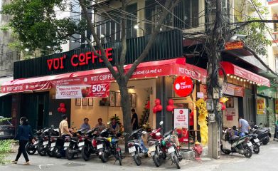 Vui coffee 32 Trương Hoàng Thanh , Tân Bình