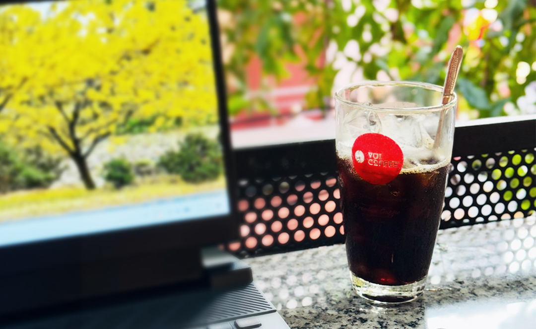 Cà phê sạch giúp thức tỉnh đam mê